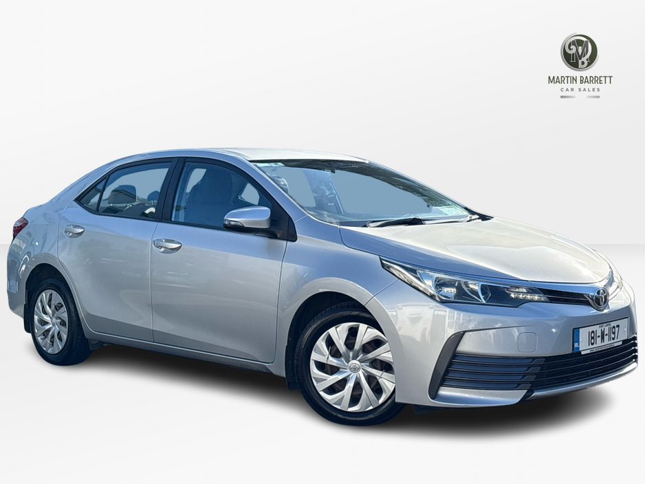 Toyota Corolla 1.4 D-4D TERRA 4DR