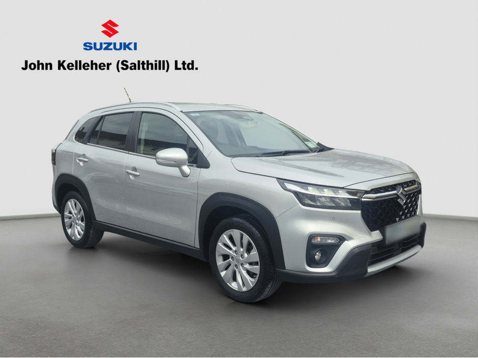 2025 Suzuki SX4 For Sale Images