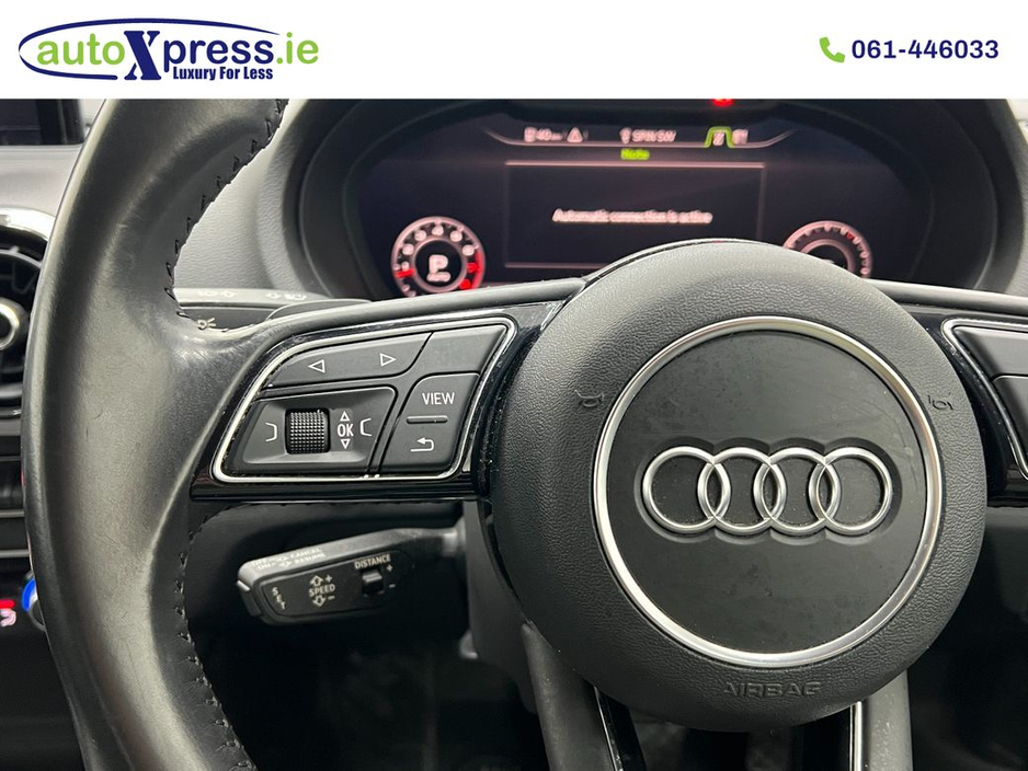 Audi A3 1.4 TFSI SPORTBACK, Reversing camera — thumbnail 25