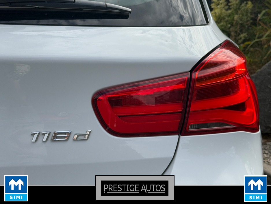 2016 BMW 1 Series 2L Diesel For Sale Images