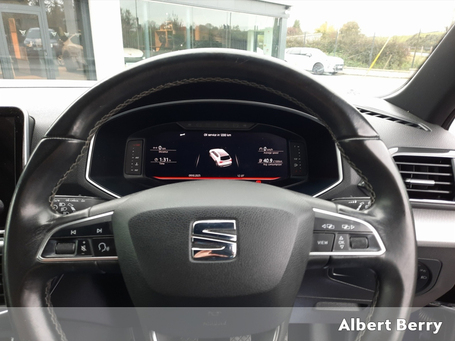 2019 SEAT Tarraco 2L Diesel For Sale Images