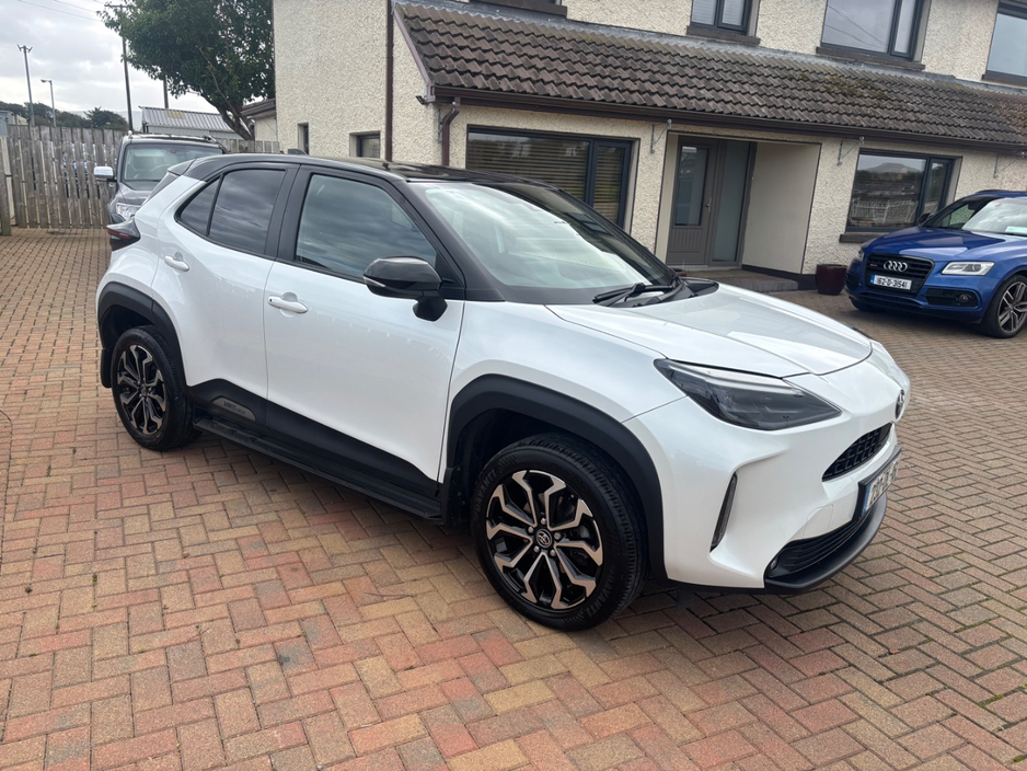 2023 Toyota Yaris Cross 1.5L Petrol Hybrid For Sale Images