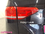 2016 VOLKSWAGEN TOURAN 1.4 TSI PET AUTO 5DR