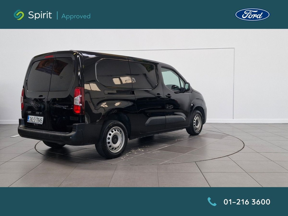 Peugeot Partner PARTNER PROF PLUS 1.5 HDI 100 Call Derek on 0861653401 — thumbnail 12