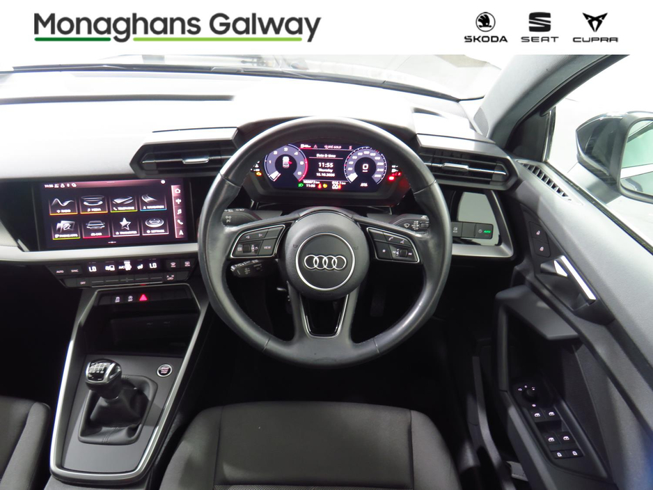 2023 Audi A3 2L Diesel For Sale Images