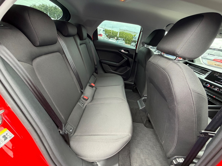 Audi A1 SPORT - 1.0L PETROL - AUTO - 12M WARRANTY - CAR: 2379 — thumbnail 38