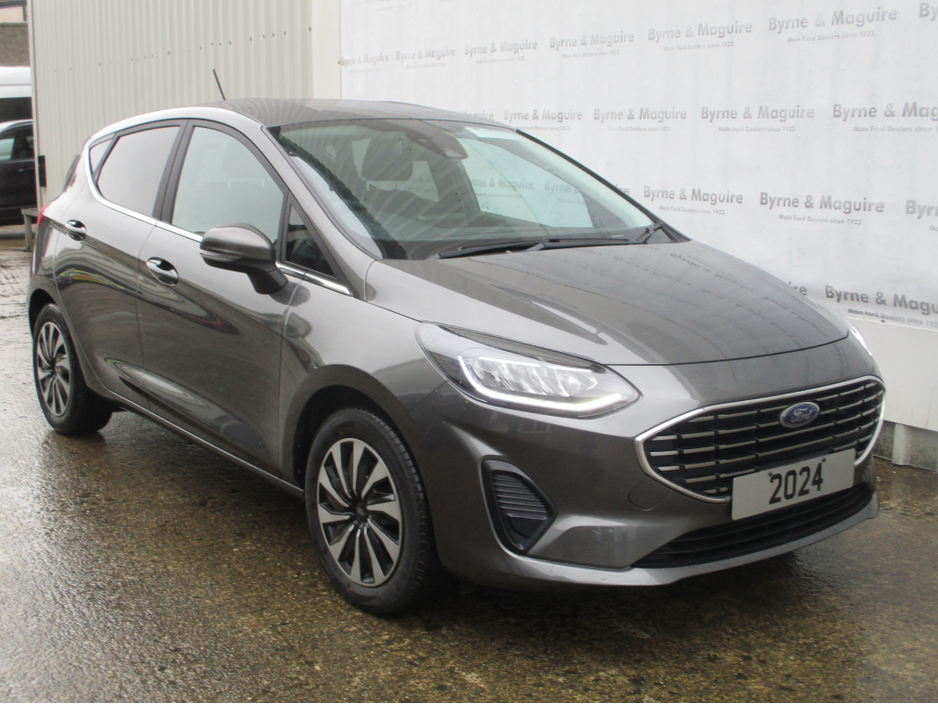 2024 Ford Fiesta 1L Petrol For Sale Images