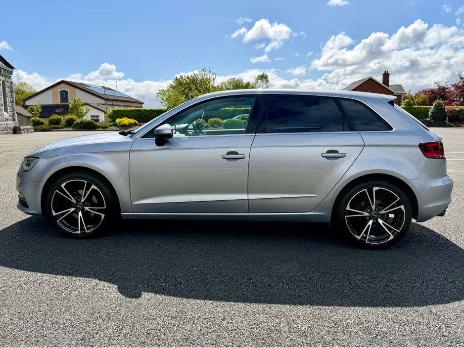 2016 Audi A3 1.4L Petrol For Sale Images