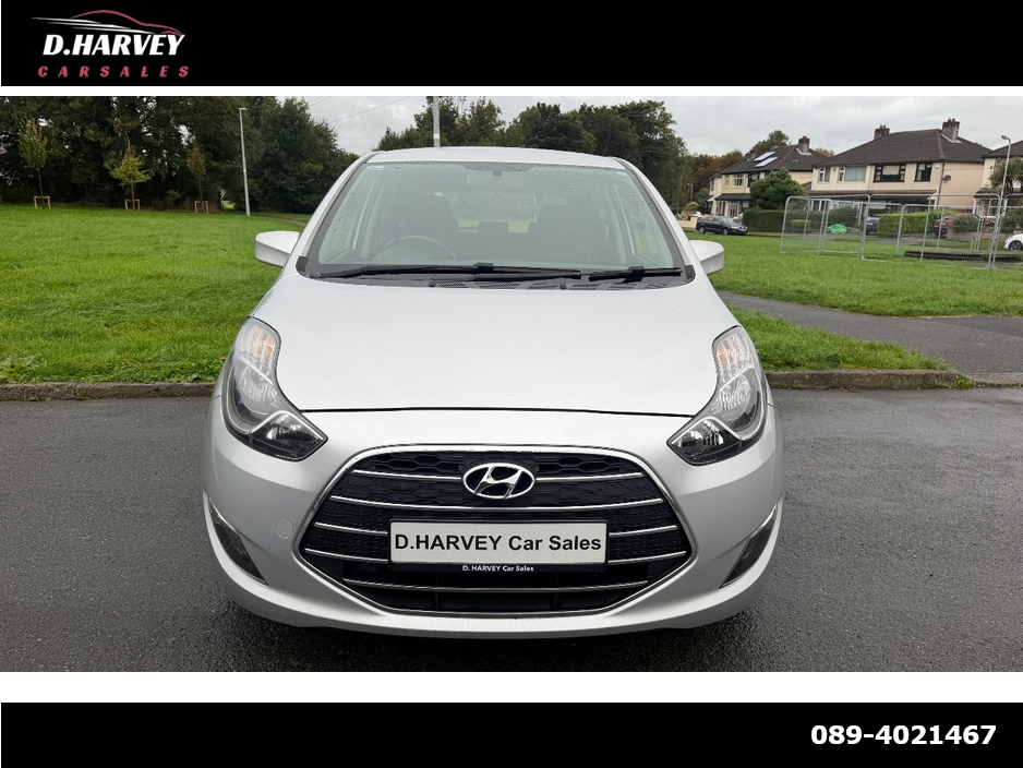 2017 Hyundai ix20 1.6L Petrol For Sale Images