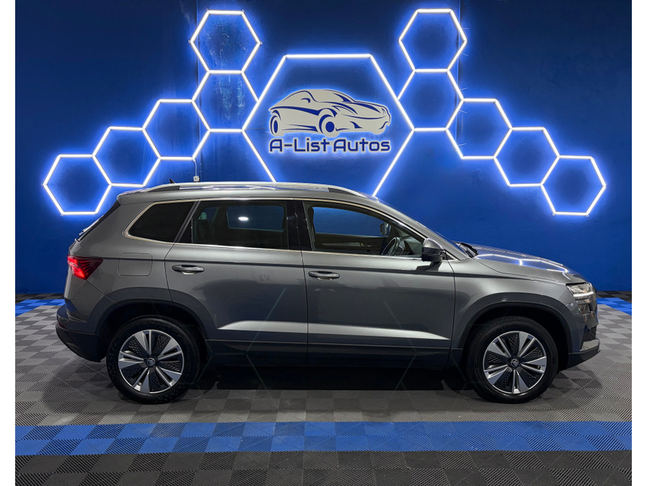 2023 Skoda Karoq 2L Diesel For Sale Images