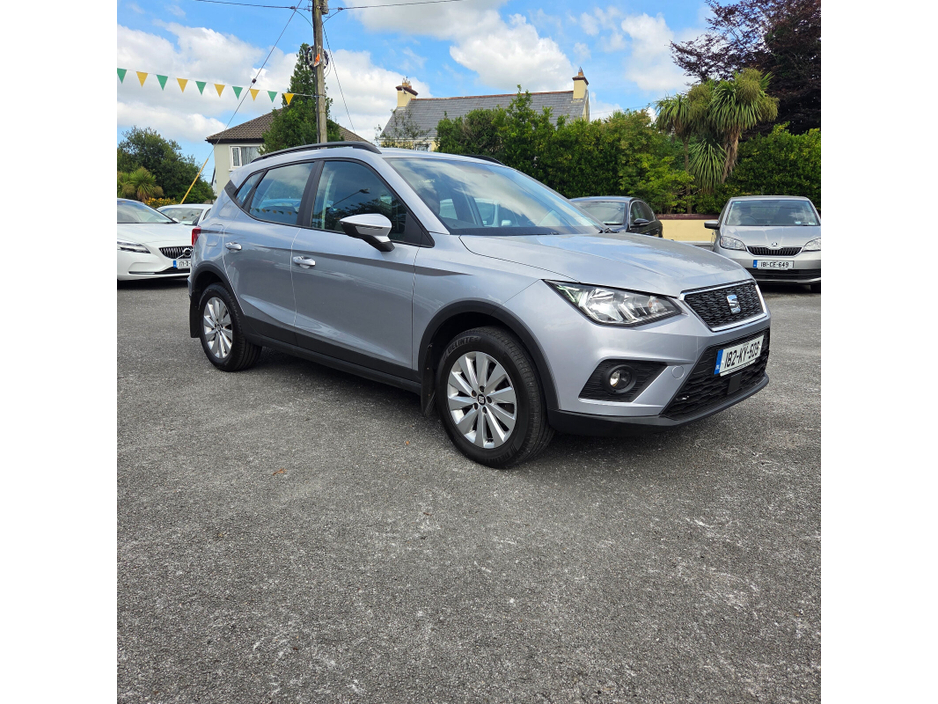 2018 SEAT Arona 1L Petrol For Sale Images