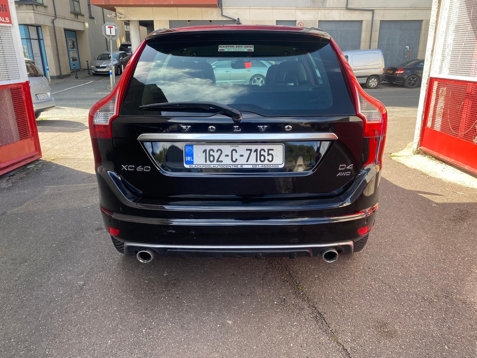 2016 Volvo XC60 2.4L Diesel For Sale Images