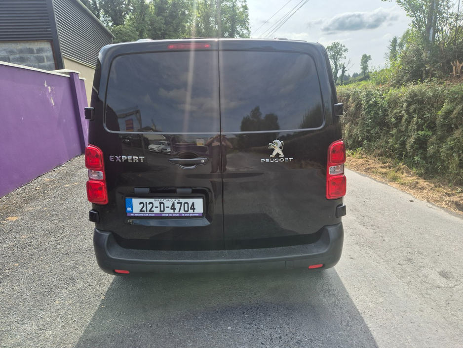 2021 Peugeot Expert 1.5L Diesel For Sale Images