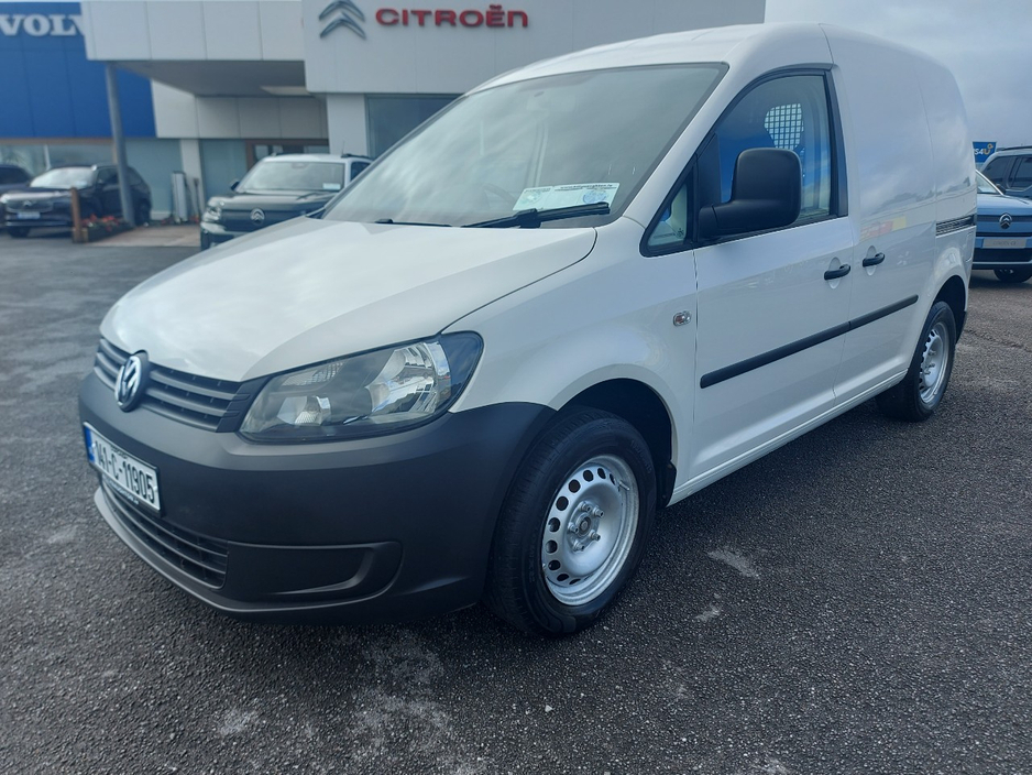 2014 Volkswagen Caddy For Sale Images