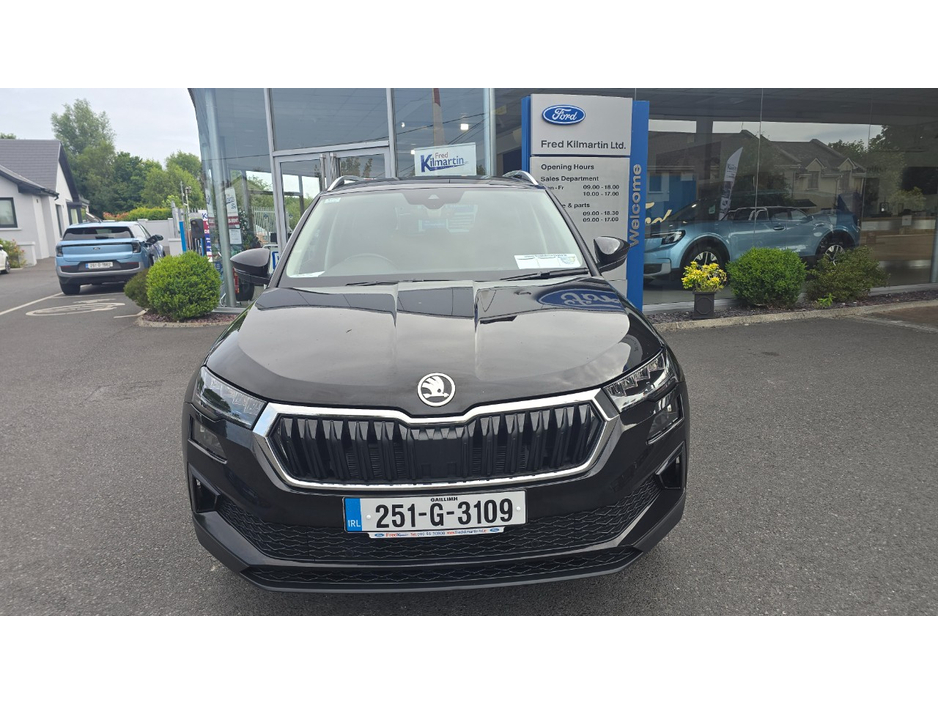 2025 Skoda Karoq 2L Diesel For Sale Images