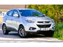 2015 Hyundai ix35 1.7L Diesel For Sale Images