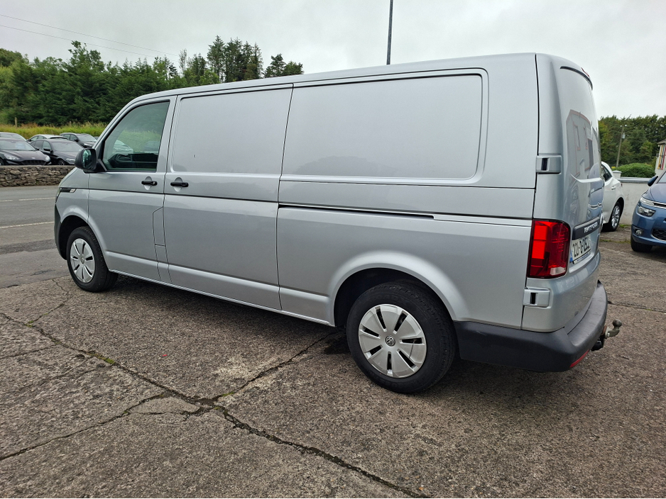 2022 Volkswagen Transporter 2L Diesel For Sale Images