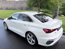 2022 Audi A3 1.5L Petrol Hybrid For Sale Images