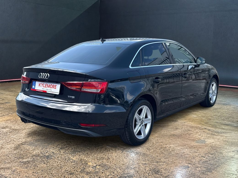 Audi A3 1.4 AUTOMATIC - REVERSE CAMERA - CRUISE CONTROL — thumbnail 3