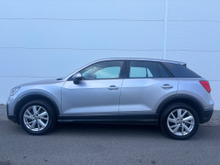 2018 Audi Q2 1L Petrol For Sale Images