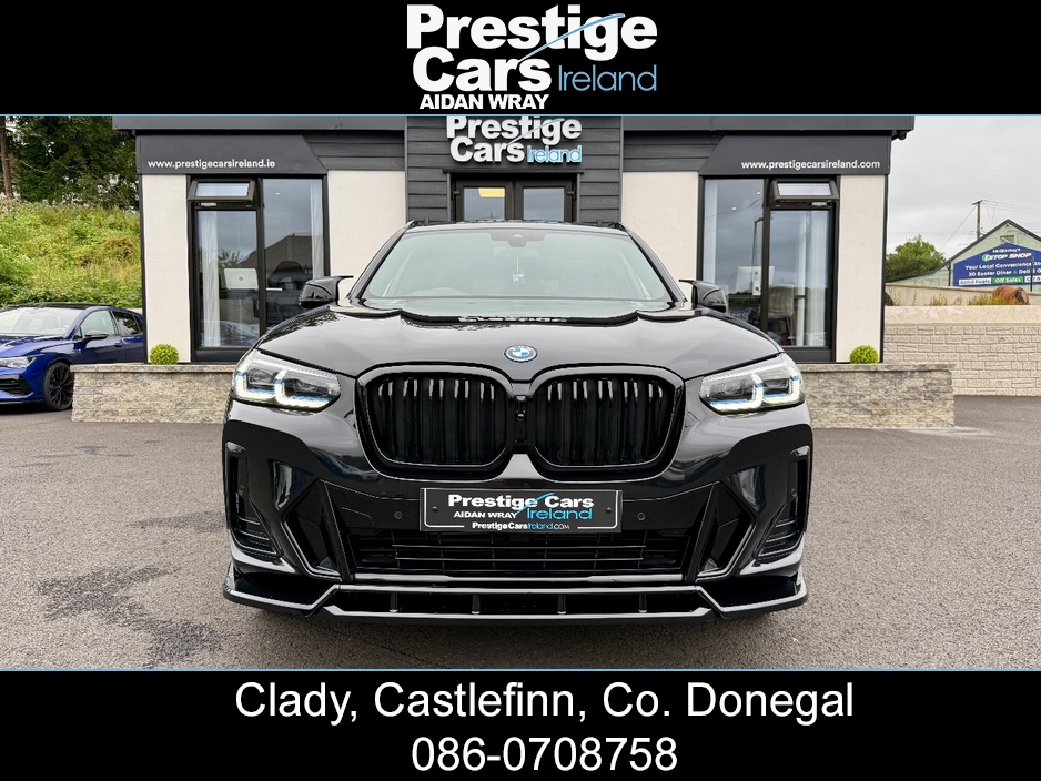 2022 BMW X3 2L Petrol Plug-in Hybrid For Sale Images