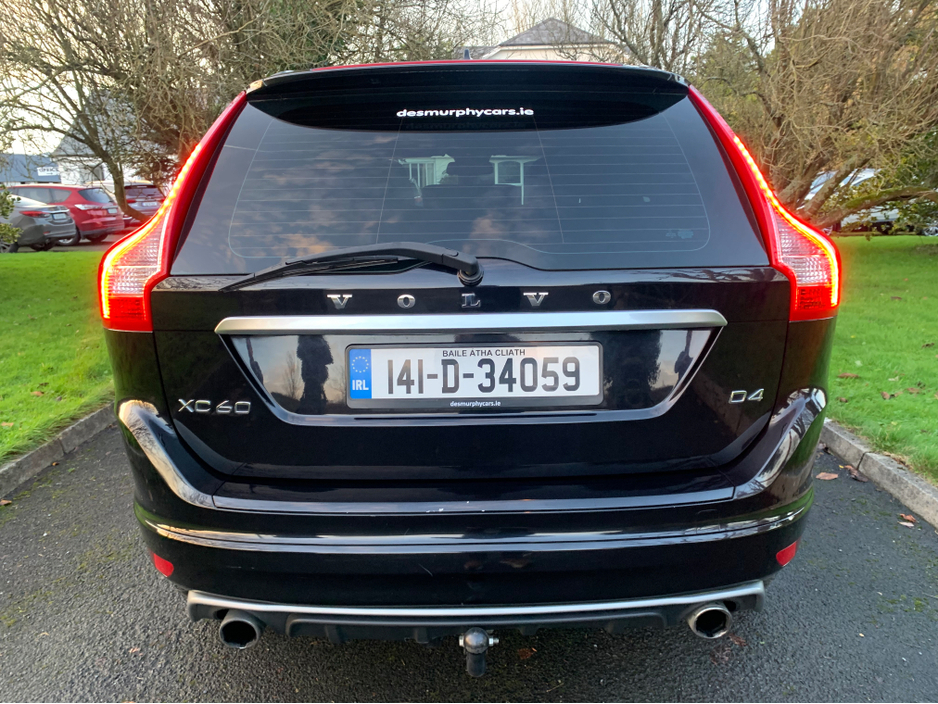 2014 Volvo XC60 2L Diesel For Sale Images