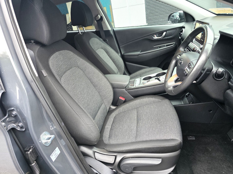 2023 Hyundai Kona 0L Electric For Sale Images