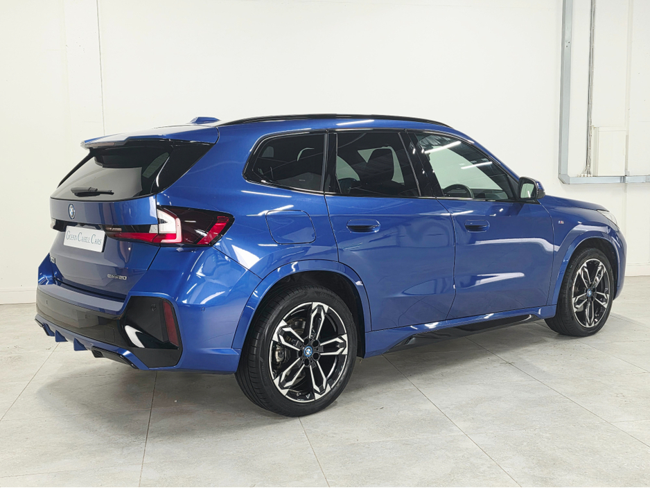 2025 BMW iX1 0L Electric For Sale Images