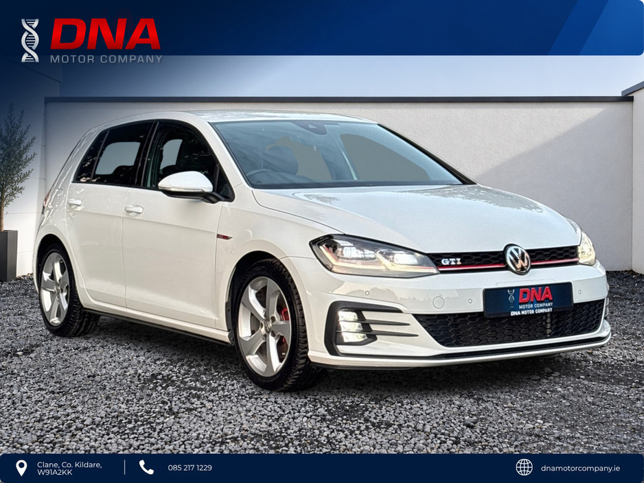 Volkswagen Golf GTI - MK7.5 - 75KMS