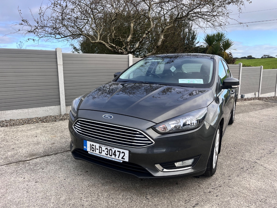 2016 Ford Focus 1L Petrol For Sale Images