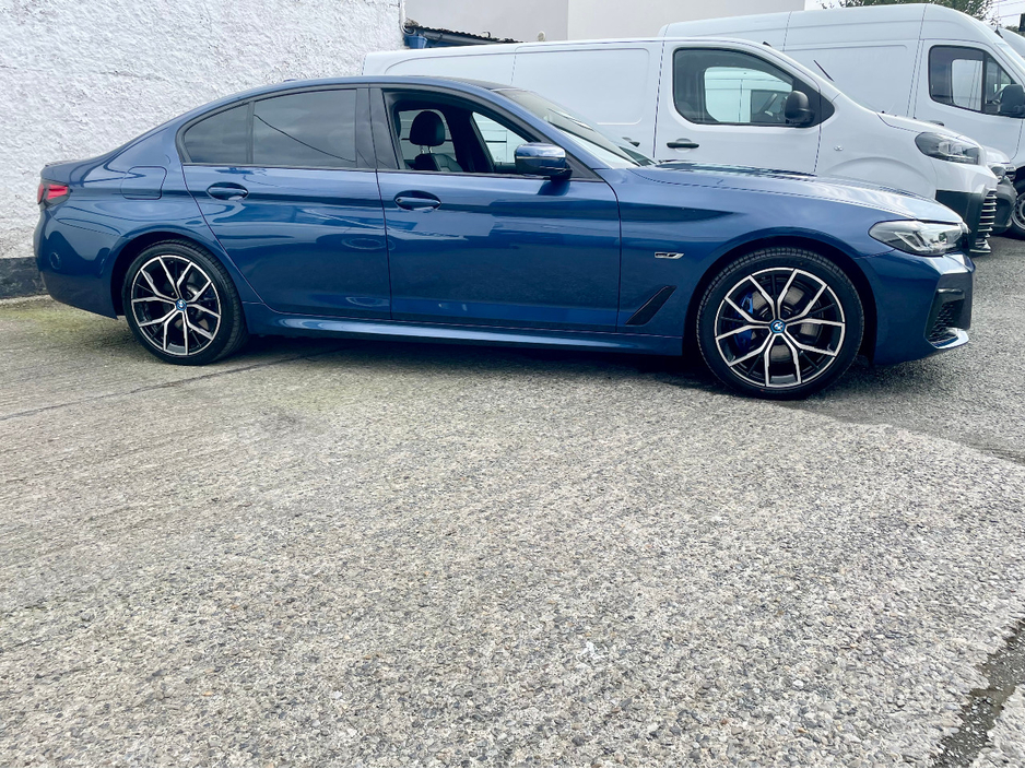 2023 BMW 5 Series 2L Petrol Plug-in Hybrid For Sale Images