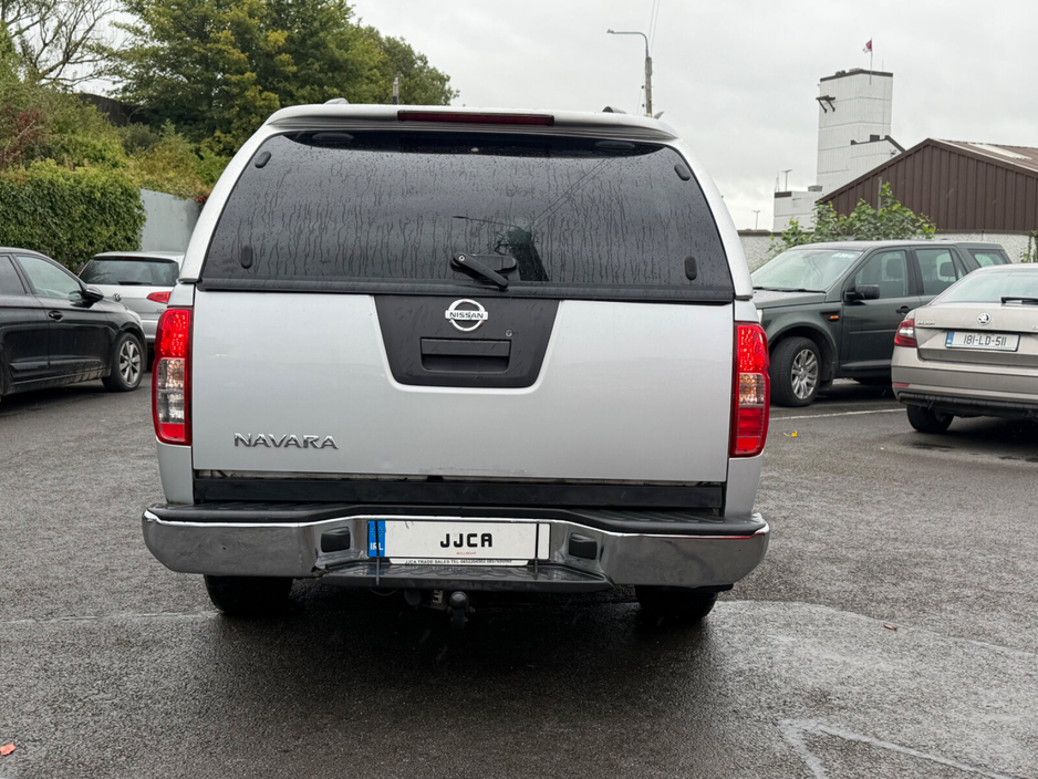 2014 Nissan Navara 2.5L Diesel For Sale Images