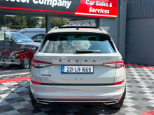 2022 Skoda Kodiaq 2L Diesel For Sale Images