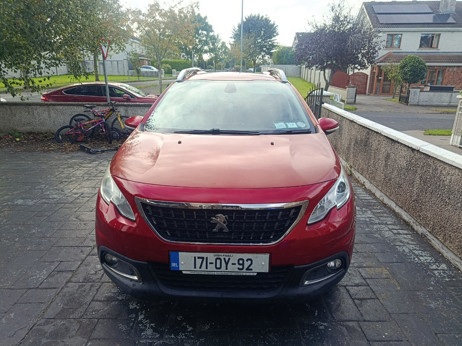 2017 Peugeot 2008
