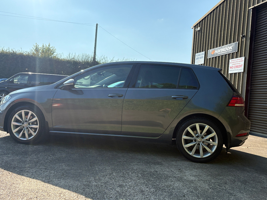 2018 Volkswagen Golf 2L Diesel For Sale Images