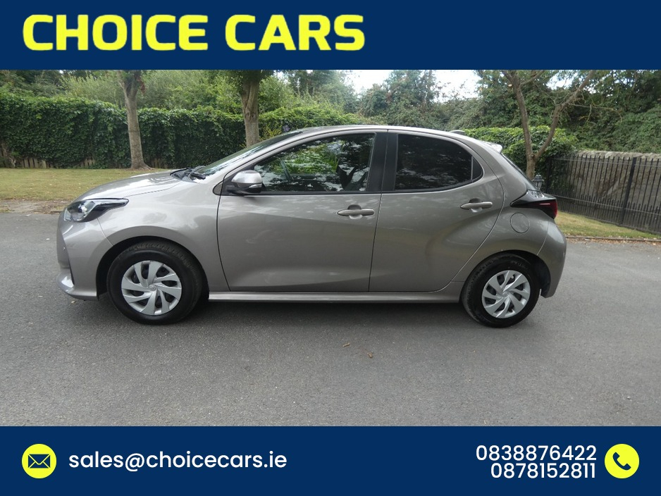 2021 Toyota Yaris 1.5L Hybrid For Sale Images