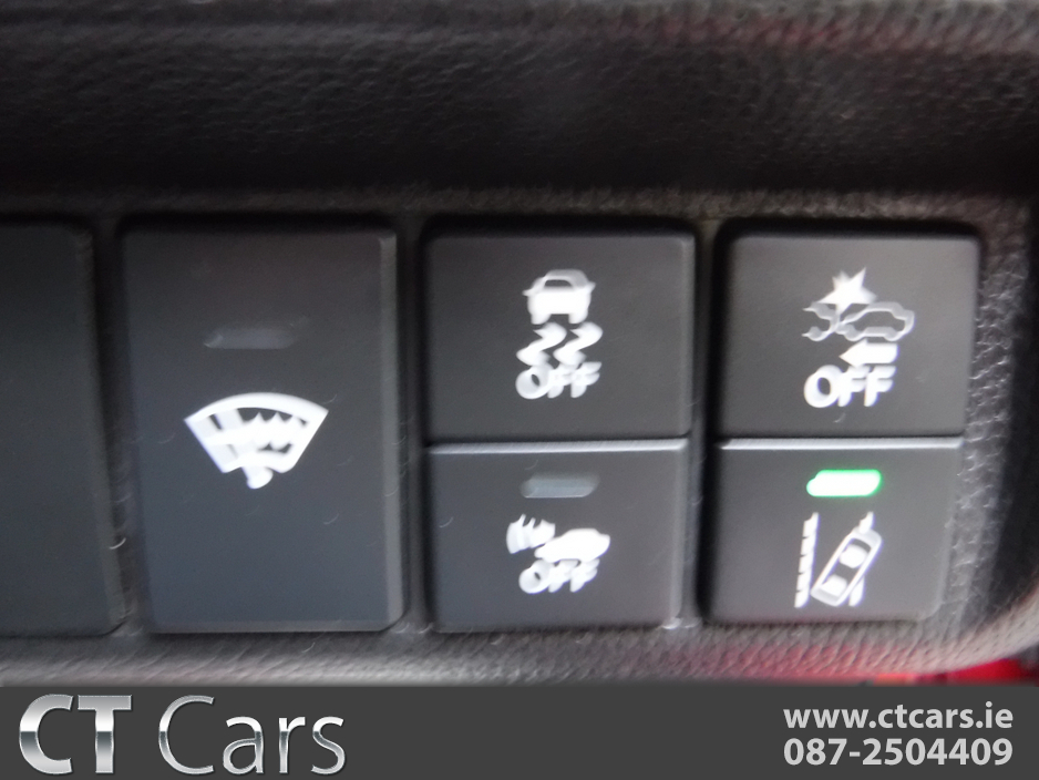 2018 Honda Fit 1.5L Petrol Hybrid For Sale Images