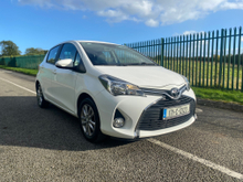 2017 Toyota Yaris 1L Petrol For Sale Images