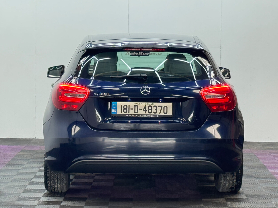 2018 Mercedes-Benz A Class 1.6L Petrol For Sale Images