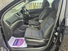 2018 Hyundai Tucson 1.7L Diesel For Sale Images
