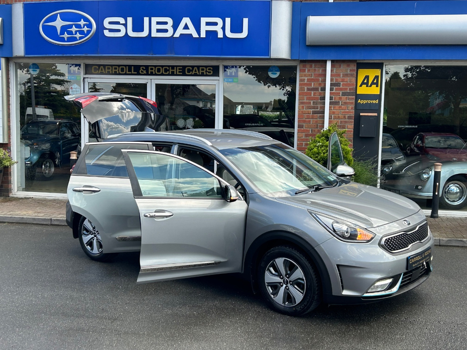 2019 Kia Niro 1.6L Petrol Plug-in Hybrid For Sale Images