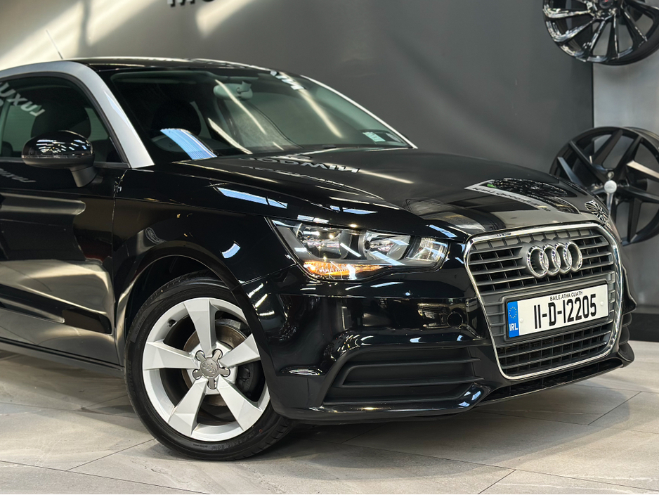 Audi A1 1.2 TFSI MANUAL 3DR — thumbnail 2