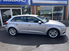 2018 Audi A3 1.6L Diesel For Sale Images