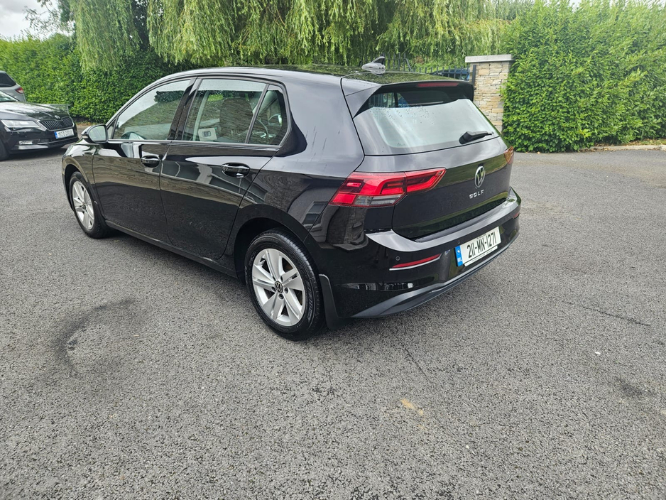 2021 Volkswagen Golf 2L Diesel For Sale Images