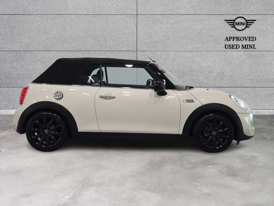 2016 MINI Convertible 2L Petrol For Sale Images