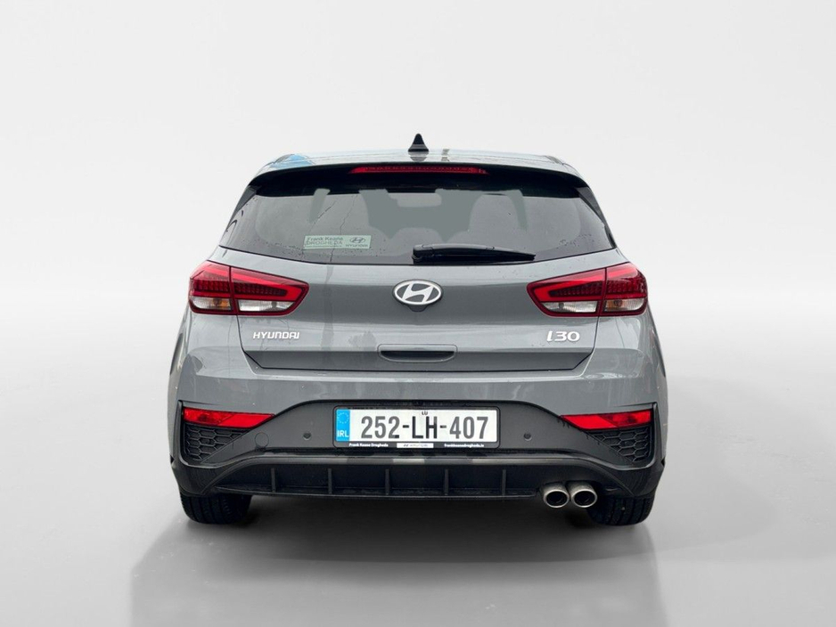 2025 Hyundai i30 1L Petrol For Sale Images