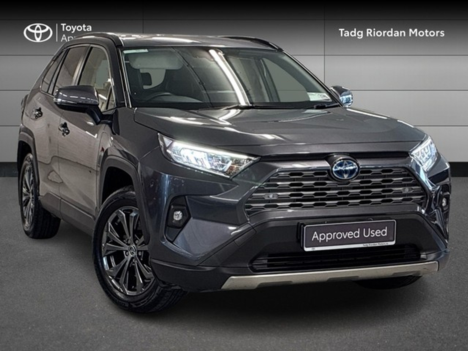 Used Toyota RAV4 2023 in Meath