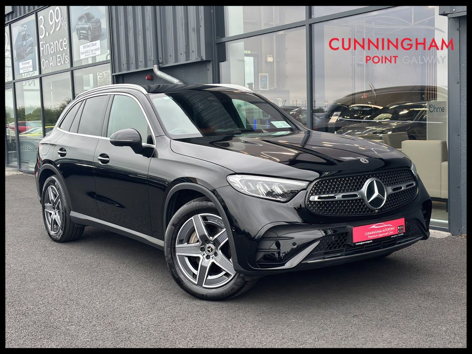 Used Mercedes-Benz GLC-Class 2025 in Galway
