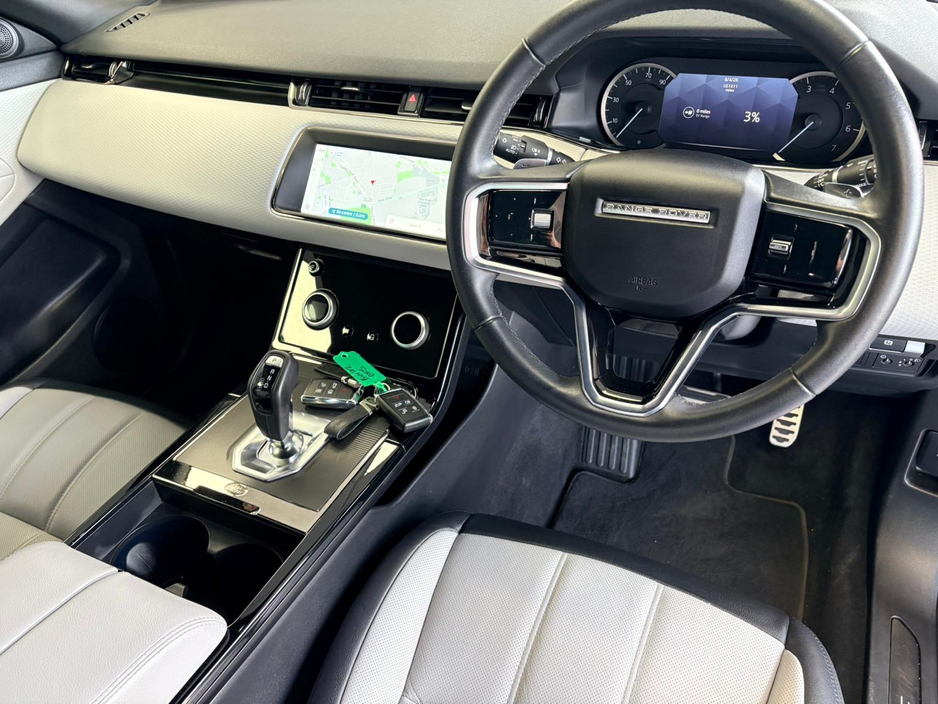 2023 Land Rover Range Rover Evoque 1.5L Petrol Plug-in Hybrid For Sale Images