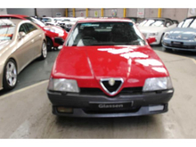 1991 Alfa Romeo 164 3L Petrol For Sale Images